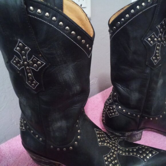 Old Gringo Boots - Picture 7 of 9